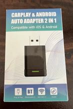 Carply & Android Auto Adapter, Ophalen of Verzenden, Nieuw