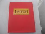 ferrari boek, Boeken, Auto's | Boeken, Ophalen of Verzenden, Zo goed als nieuw, Ferrari