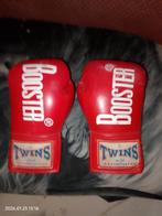 Twins bokshandschoenen, Ophalen of Verzenden, Zo goed als nieuw, Bokshandschoenen