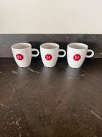 Douwe egberts kopjes, Huis en Inrichting, Keuken | Servies, Ophalen of Verzenden, Zo goed als nieuw, Overige stijlen, Kop(pen) en/of Schotel(s)