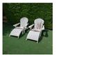 Bear Chairs, Ophalen, Gebruikt, Teakhout