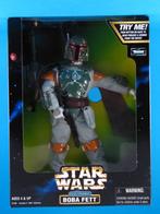 Star Wars POTF2 12” Boba Fett, Han Solo en Luke MIMB, Ophalen of Verzenden, Nieuw, Actiefiguurtje