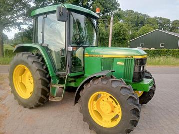 John Deere 6010 SE beschikbaar voor biedingen