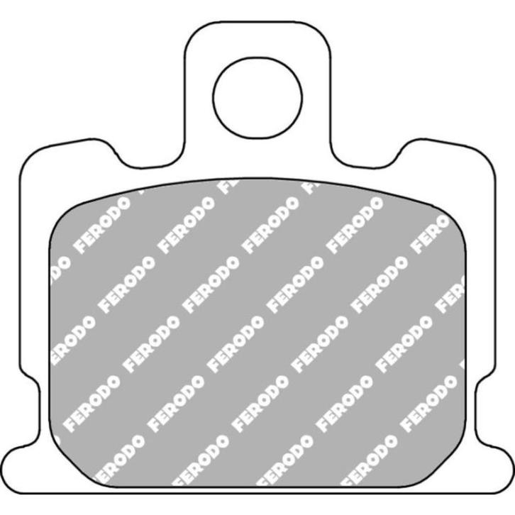 FERODO REMBLOK, Motoren, Onderdelen | Yamaha, Nieuw, Ophalen of Verzenden