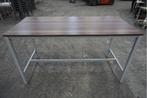 Mooie statafel stamtafel kantinetafel eettafel werktafel, Huis en Inrichting, Tafels | Eettafels, Niet ingevuld, Gebruikt, 50 tot 100 cm
