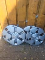 VW wieldoppen 15 inch, Auto diversen, Wieldoppen, Ophalen, Zo goed als nieuw