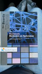 Tom Fischer - Basisboek methoden en technieken, Ophalen of Verzenden, Zo goed als nieuw, Tom Fischer; Rene van Vianen; Martijn de Goede; Esther Bakker...