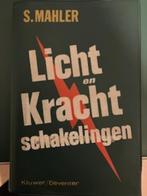 technisch boek elektrische schakelingen, Gelezen, Niet van toepassing, Ophalen of Verzenden, Wolters Kluwer