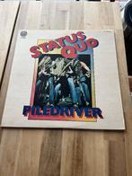 Status Quo – Piledriver JAPANSE druk, Ophalen of Verzenden, Gebruikt, 12 inch, Poprock