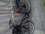 Gazelle elektrische transporter heavy duty, Fietsen en Brommers, Fietsen | Dames | Omafietsen, Ophalen of Verzenden, Zo goed als nieuw