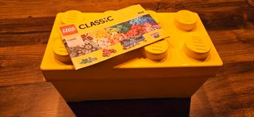 Lego Classic Doos met Stenen beschikbaar voor biedingen