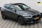 BMW X2 SDrive20i Pano Navi Trekhaak Dealer Ond 1Ste Eig !, 1998 cc, Zwart, 1435 kg, Origineel Nederlands