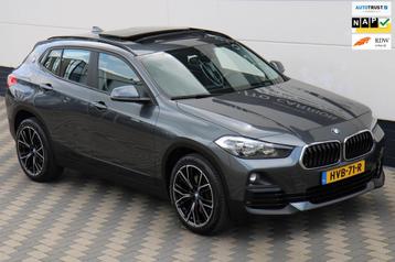 BMW X2 SDrive20i Pano Navi Trekhaak Dealer Ond 1Ste Eig ! beschikbaar voor biedingen