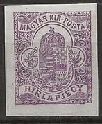 Hongarije, Ophalen of Verzenden, Postfris