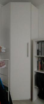 Hoekkast Pax, Ophalen, Met plank(en), Gebruikt, 200 cm of meer