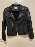 Jasje Joseph Ribkoff maat L zwart met studs, Verzenden, Zwart, Maat 42/44 (L), Joseph Ribkoff