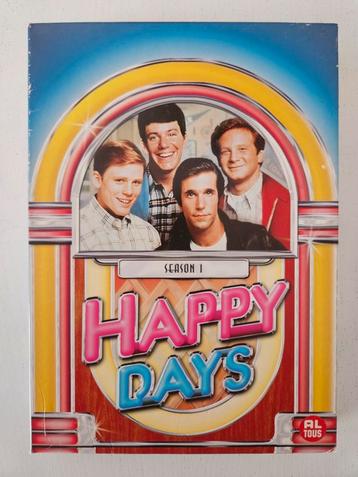 DVD-set: Happy Days - Seizoen 1 beschikbaar voor biedingen
