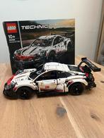 Lego technic Porsche 911 #42096, Kinderen en Baby's, Speelgoed | Duplo en Lego, Ophalen of Verzenden, Zo goed als nieuw, Complete set