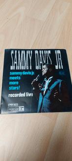 Sammy Davis Jr. 2 singles, Cd's en Dvd's, Vinyl | Jazz en Blues, Ophalen of Verzenden, Zo goed als nieuw