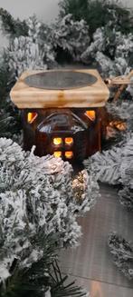 Elektrisch theelicht jaren '50., Ophalen of Verzenden, Gebruikt