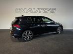 Volkswagen GOLF 1.5 TSI R-LINE LED l CLIMA l STOEL/STUURVERW, Voorwielaandrijving, Euro 6, Met garantie (alle), Zwart