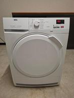 Droger Bosch Siemens Garantie Bezorging, Witgoed en Apparatuur, Ophalen, 8 tot 10 kg, Zo goed als nieuw, Voorlader