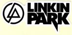 Linkin Park sticker #2, Verzamelen, Ophalen of Verzenden, Nieuw, Foto of Kaart