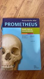 Prometheus anatomische atlas / 3 Hoofd en zenuwstelsel, Boeken, Ophalen, Gelezen, HBO, Diverse auteurs
