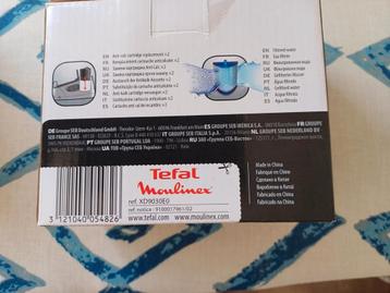 Tefal - Moulinex calc cartridge