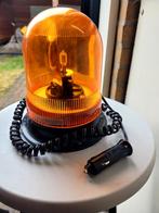 Oranje Zwaailamp - Perfect voor voertuigen, Ophalen of Verzenden, Gebruikt, Universele onderdelen