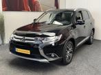 Mitsubishi Outlander 2.0 EXECUTIVE EDITION 7 PERSOONS NAVIGA, Auto's, Mitsubishi, Automaat, 1998 cc, Zwart, 4 cilinders