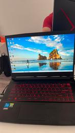 I am selling this laptop msi with nvidia geforce rtx 3050, Ophalen of Verzenden