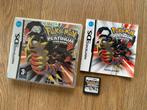 Pokémon Platinum Version Nintendo DS Compleet Nette Staat!!!, Spelcomputers en Games, Games | Nintendo DS, 1 speler, Ophalen of Verzenden