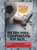 1990 En een Persconferentie tot slot - Kees Jansma, Boek of Tijdschrift, Overige binnenlandse clubs, Gebruikt, Ophalen of Verzenden