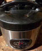 Solis rijstkoker stomer rijst koker 817, Ophalen, Gebruikt