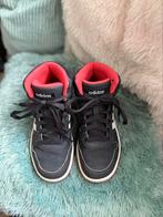 Adidas sneakers, zwart/wit/rood, maat 35.0, Kinderen en Baby's, Kinderkleding | Schoenen en Sokken, Ophalen of Verzenden, Zo goed als nieuw