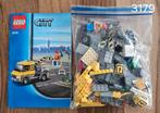 Lego City 3179 - Reparatie Truck, Ophalen of Verzenden, Zo goed als nieuw, Complete set, Lego