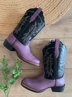Acme cowboylaarzen 39 western boots bohemian laarzen, Hoge laarzen, -, Zwart, -