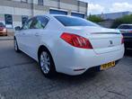 Peugeot 508 1.6 THP Allure, Voorwielaandrijving, Euro 5, Parkeersensor, Leder en Stof