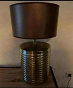 Rivièra Maison Docklands ribbed table lamp soft, Ophalen of Verzenden, Zo goed als nieuw, Minder dan 50 cm