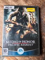 Medal of Honor Pacific Assault - PC Game, Spelcomputers en Games, Games | Pc, Ophalen of Verzenden
