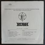 Rush Promo Album/LP Everything your listeners ever wanted to, Ophalen of Verzenden, Gebruikt, Poprock