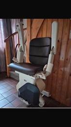 Te koop traplift gedemonteerd, Ophalen, Zo goed als nieuw, Met bocht