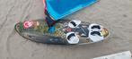 RRD firemove 112 Liter, Watersport en Boten, Windsurfen, Ophalen, 5 tot 7 m², Minder dan 250 cm, Zo goed als nieuw