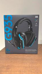 Logitech G G935 Gaming Headset, Overige merken, Nieuw, Ophalen of Verzenden, Over oor (circumaural)