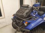 Yamaha Grizzly / kodiak 700 radiator relocator verplaatsen, Gebruikt