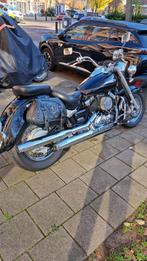 Yamaha Dragstar XVS650AH CLASSIC, Cardan-aandrijving, 2 cilinders, Particulier, Minimaal motorrijbewijs A2