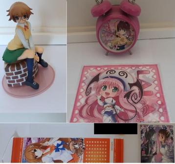 anime figure en merch beschikbaar voor biedingen