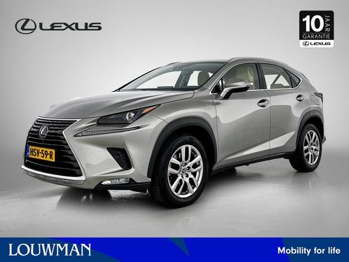 Lexus NX 300h AWD Business Line | Navigatie | Leder | Elektr, Auto's, Lexus, Bedrijf, Te koop, NX, 4x4, ABS, Achteruitrijcamera