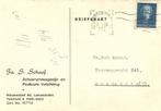 Fa. S. Schaaf, Leeuwarden - 03.1951 - briefkaart, Ophalen of Verzenden, Briefkaart
